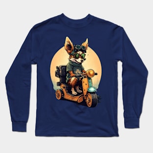 fox Long Sleeve T-Shirt